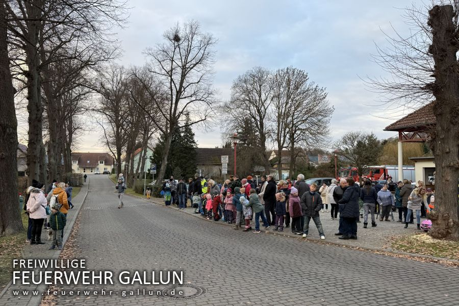 Lichterfahrt der MAG 2025